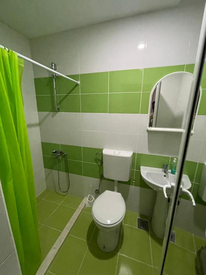 Apartments Lati Ulcinj Kültér fotó