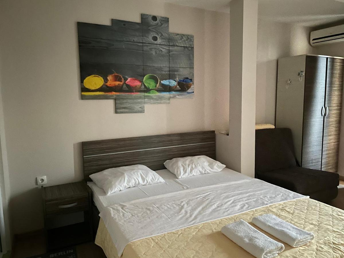 Apartments Lati Ulcinj Kültér fotó