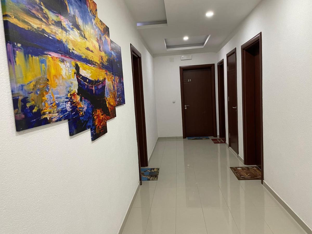 Apartments Lati Ulcinj Kültér fotó