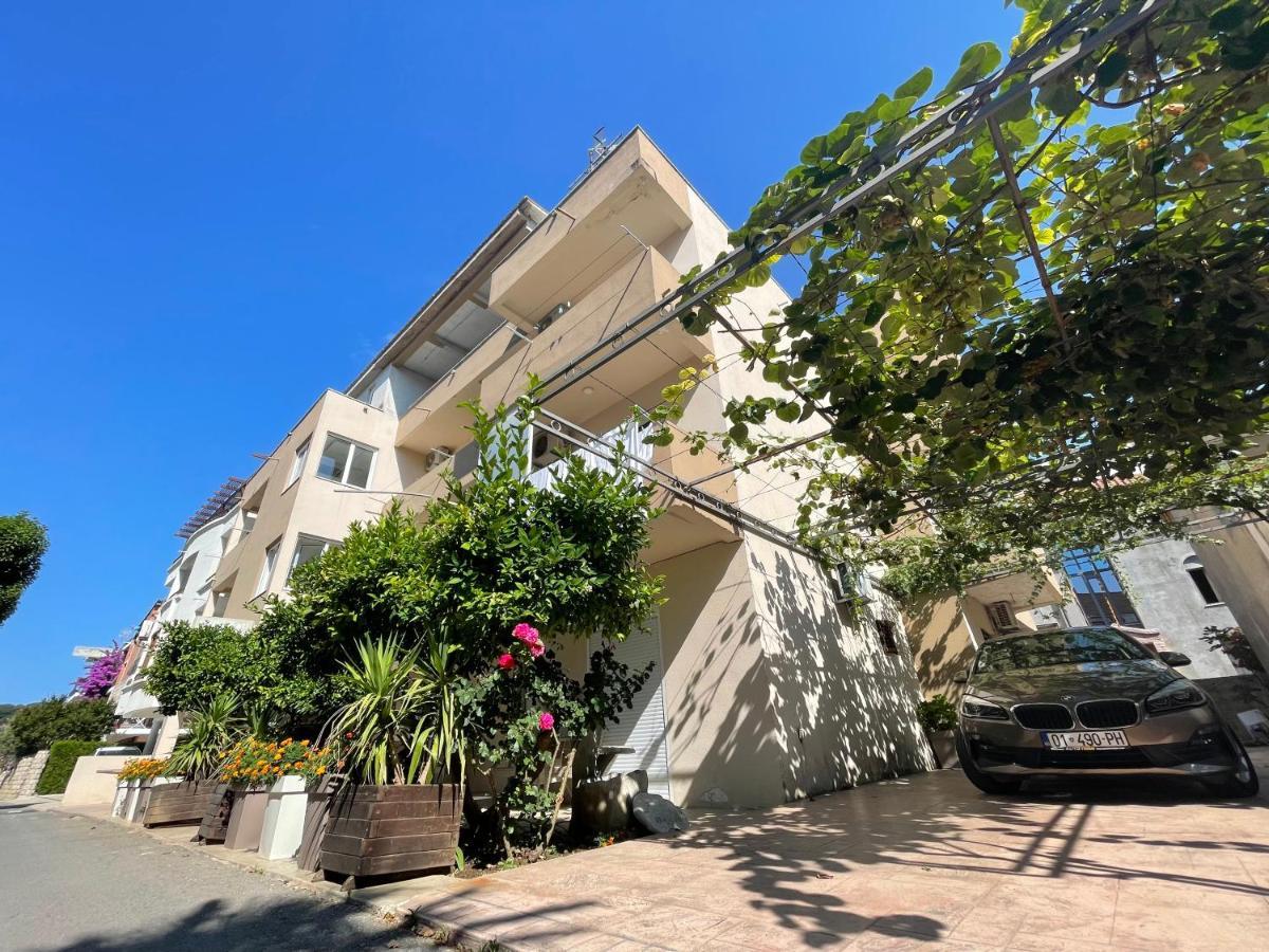 Apartments Lati Ulcinj Kültér fotó