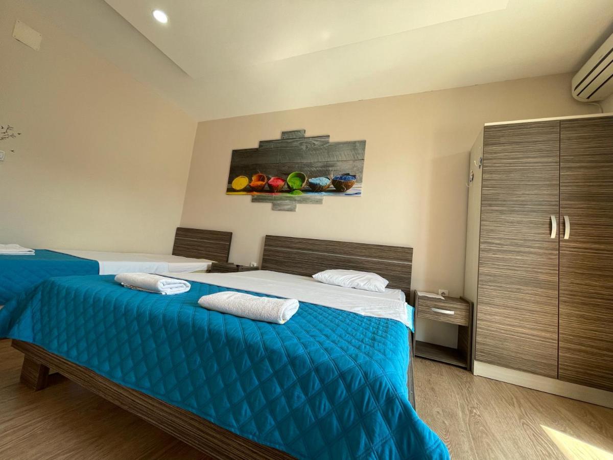 Apartments Lati Ulcinj Kültér fotó